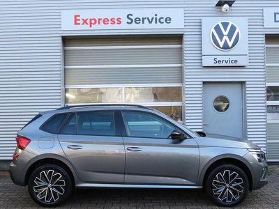 Gebraucht Skoda Kamiq Selection 116 PS (85 kW) 2024 Grau SUV