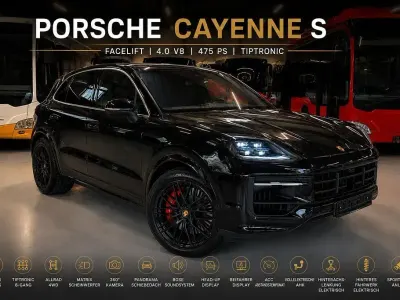 Gebraucht Porsche Cayenne
