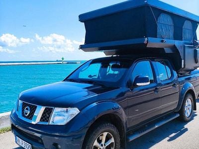 Blau Gebraucht 2008 Nissan Navara Abholung | 27.950 €