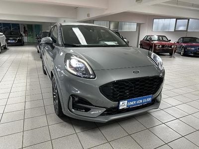 Second-hand Ford Puma ST-Line 125 CP (91 kW) 2024 Argintiu SUV