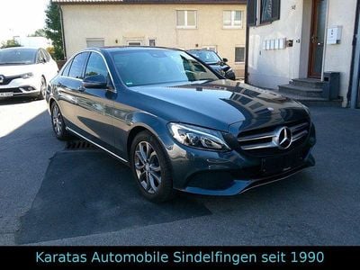 Mercedes C180