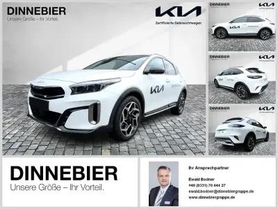Używany Kia XCeed GT-Line 179 KM (131 kW) 2025 Biały SUV