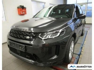 Gebraucht Land Rover Discovery Sport Urban Edition 204 PS (150 kW) 2021 Grau SUV