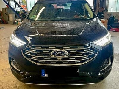Occasion Ford Edge 253 PK (186 kW) 2019 Zwart SUV
