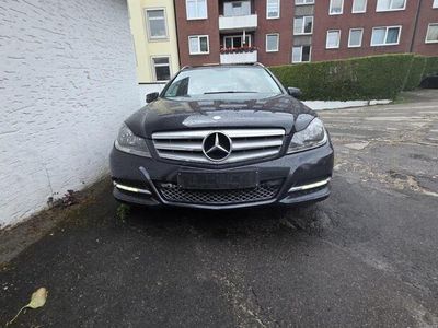Mercedes C250