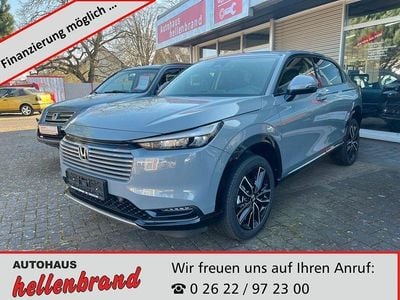 Neu Honda HR-V Advance 107 PS (78 kW) 2026 Grau SUV