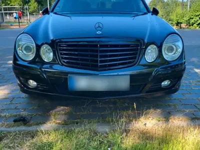 Gebraucht Mercedes E300