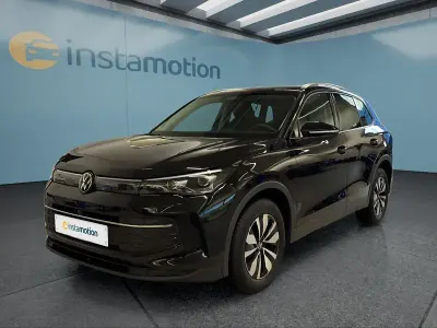 Gebraucht VW Tiguan 150 PS (110 kW) 2025 Schwarz SUV