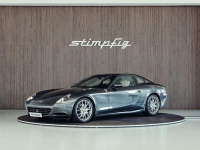 Gebraucht Ferrari 612 540 PS (397 kW) 2005 Grau Coupé