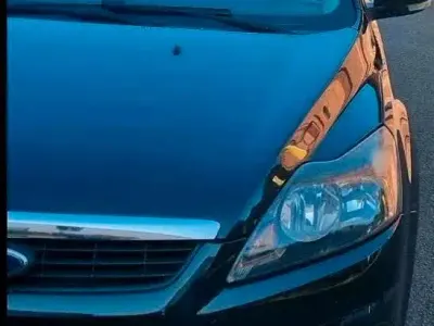 Gebraucht Ford Focus 116 PS (85 kW) 2007 Schwarz Kleinwagen