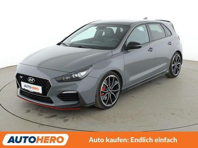 Usata Hyundai i30 N Performance 275 CV (202 kW) 2019 Grigio Berlina