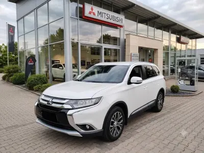 Gebraucht Mitsubishi Outlander