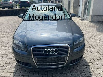 gebraucht Audi A3 Sportback 1.6 Attraction EUR4,1.Hand