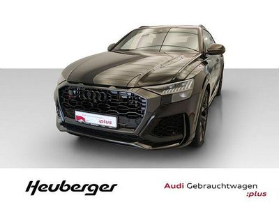 Gebraucht Audi RS Q8 Ambiente 600 PS (441 kW) 2024 Schwarz SUV