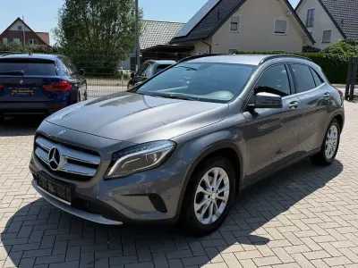 Gebraucht Mercedes GLA200