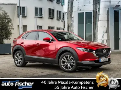 Ny Mazda CX-30 Homura-Line 186 HK (136 kW) 2026 Grå SUV