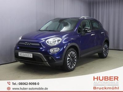 gebraucht Fiat 500X CROSS UVP 27.420 Euro 4x2 FireFly Turbo 88kW, 88kW MY22, Magic-Eye-Paket, Winter-Paket, Klimaautomatik, Uconnect Navigationssystem, AppleCarPlay&Android Auto, Verkehrszeichenerkennung, Lichtsensor, Nebelscheinwerfer, 17"-Leichtmetallfelge