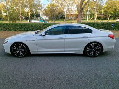 gebraucht BMW 650 i Gran Coupé xDrive | Einzelstück | Vollausstattung