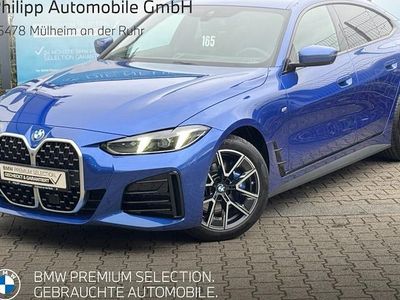 Gebraucht BMW 420 Shadowline 184 PS (135 kW) 2025 Blau Coupé