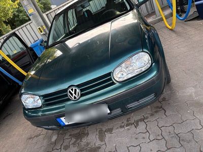 VW Golf IV