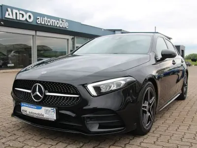 Gebraucht Mercedes A200