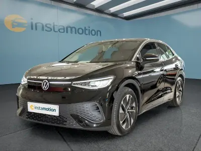 Gebraucht VW ID.5 Pro 210 kW (286 PS) 2025 Schwarz SUV