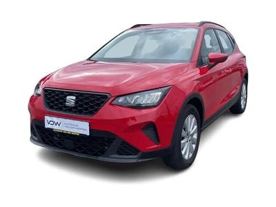 Gebraucht Seat Arona Style 85 PS (62 kW) 2024 Rot SUV