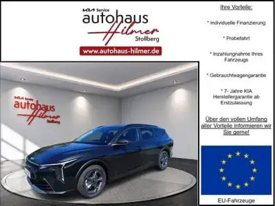Gebraucht Kia K4 Vision 150 PS (110 kW) 2025 Interstellar grau met. Kombi