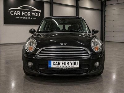 Begagnad Mini Cooper D Clubman 109 HK (80 kW) 2010 Svart Kombi