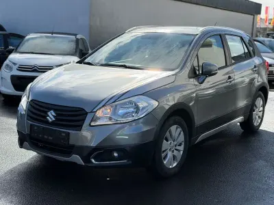Brugt Suzuki SX4 Comfort+ 120 HK (88 kW) 2014 Sedan