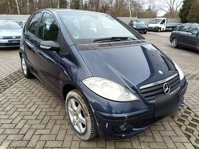 Mercedes A150