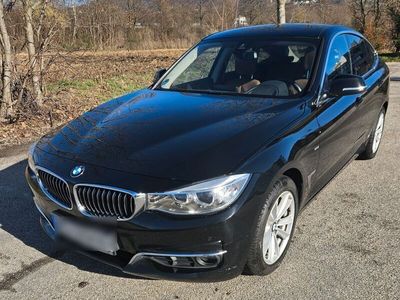 gebraucht BMW 320 Gran Turismo 320d Luxury Line