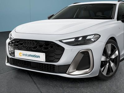 Gebraucht Audi A5 S-Line 204 PS (150 kW) 2025 Weiß Kombi