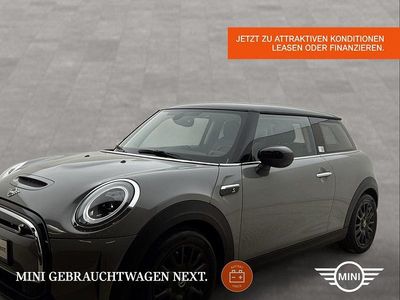 Second-hand Mini Cooper SE 135 kW (184 CP) 2022 Gri Hatchback