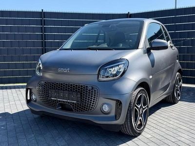 Gebraucht Smart ForTwo Electric Drive 60 kW (82 PS) 2022 Grau Coupé