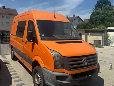 Gebraucht VW Crafter