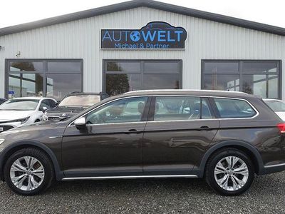 Gebraucht VW Passat Alltrack 190 PS (139 kW) 2016 Schwarz Kombi