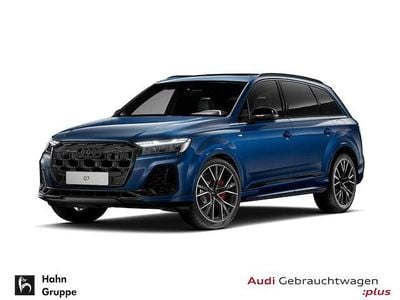 Usata Audi Q7 Business 394 CV (289 kW) 2026 Blu SUV