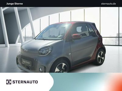 Smart ForTwo Electric Drive