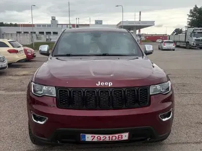 Gebraucht Jeep Grand Cherokee