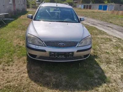 Gebraucht Ford Mondeo