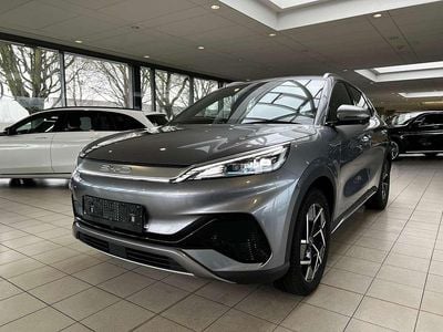 Neu BYD Atto 3 Comfort 150 kW (204 PS) 2025 Climbing grey SUV
