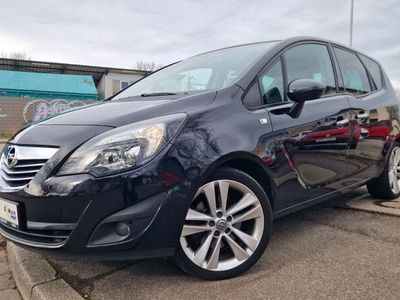 gebraucht Opel Meriva B Innovation/GARANTIE/TÜVV NEU/SERVICE NE