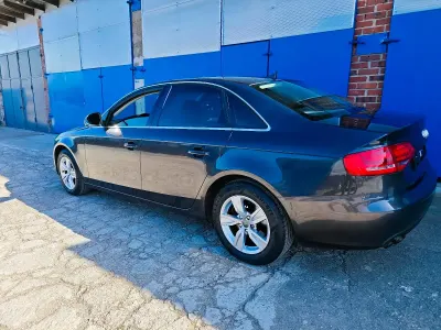 Usata Audi A4 160 CV (117 kW) 2008 Marrone Berlina