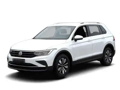 Gebraucht VW Tiguan