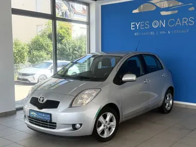 Gebraucht Toyota Yaris
