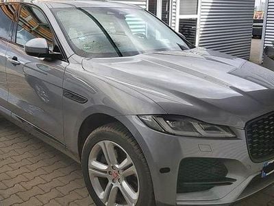 Gebraucht Jaguar F-Pace S 404 PS (297 kW) 2022 Grau SUV