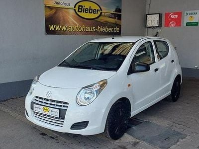 Second-hand Suzuki Alto Club 68 CP (50 kW) 2009 Alb Hatchback