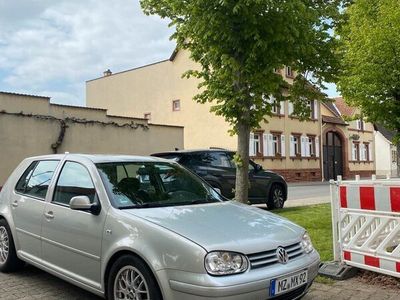 gebraucht VW Golf IV 