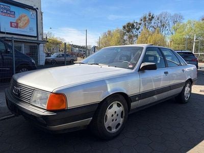 Gebraucht Audi 100 Sport 136 PS (100 kW) 1989 Silber Limousine